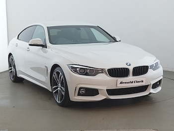 Used BMW 4 Series 2019 for sale - 77596249: Photo