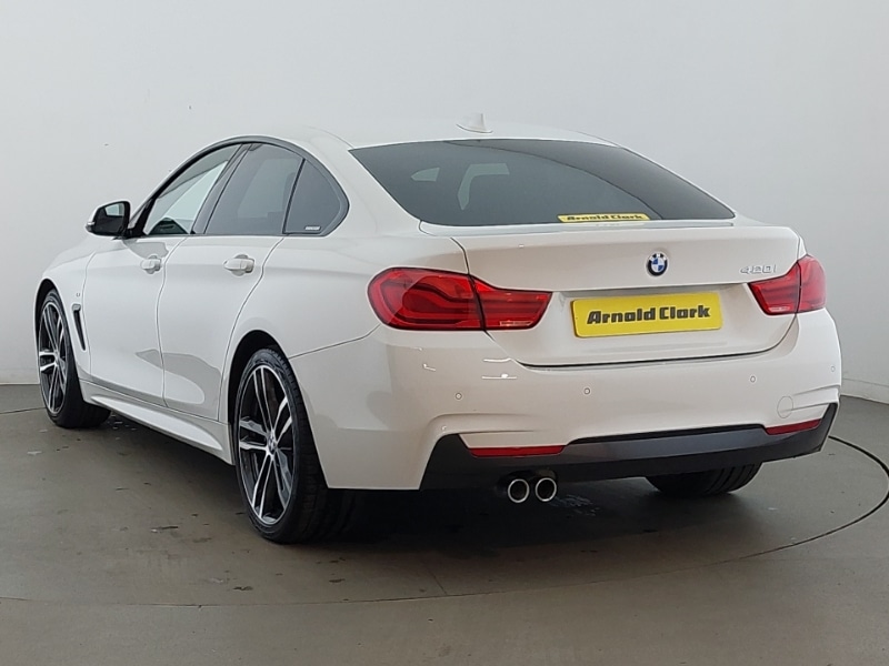 Used BMW 4 Series 2019 for sale - 77596249: Photo 3