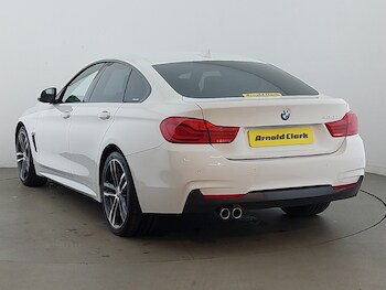 Used BMW 4 Series 2019 for sale - 77596249: Photo