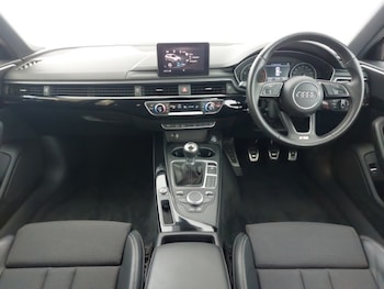 Used Audi A4 2016 for sale - 77678374: Photo