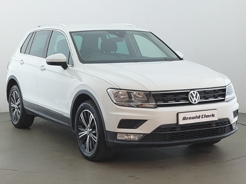 Used Volkswagen Tiguan 2017 for sale - 76321588: Photo 1