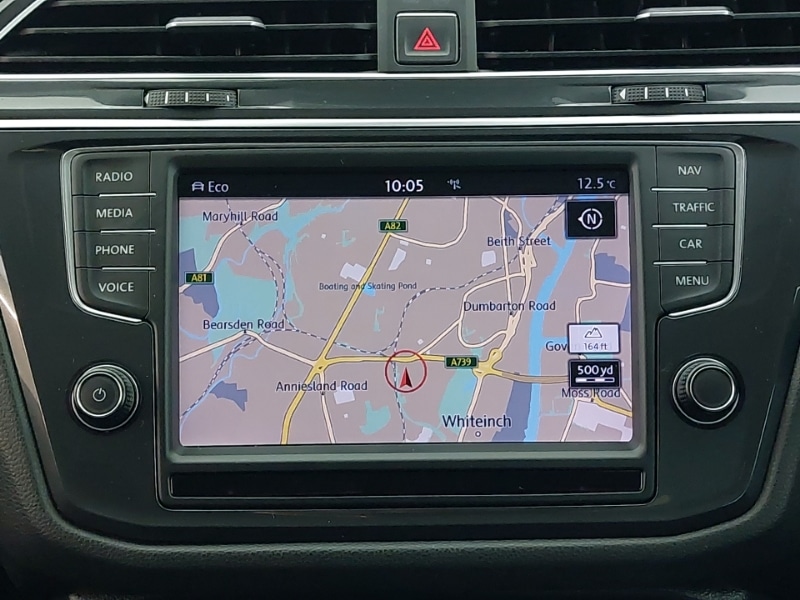 Used Volkswagen Tiguan 2017 for sale - 76321588: Photo 10