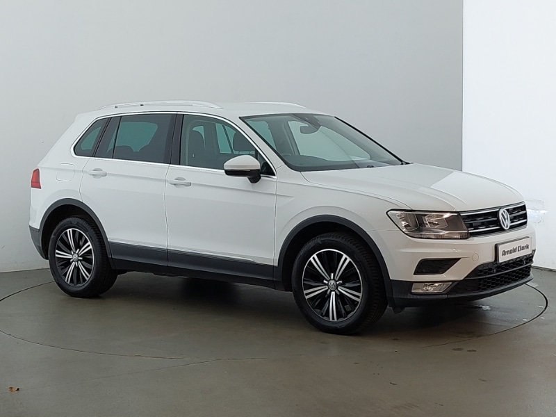 Used Volkswagen Tiguan 2017 for sale - 76321588: Photo 12