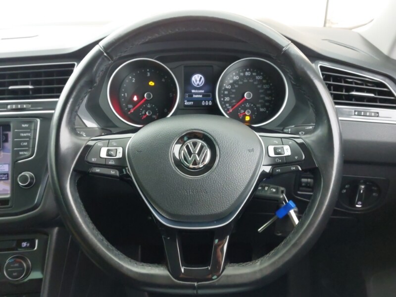 Used Volkswagen Tiguan 2017 for sale - 76321588: Photo 13