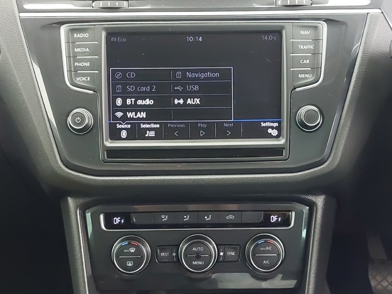 Used Volkswagen Tiguan 2017 for sale - 76321588: Photo 14