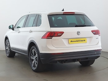 Used Volkswagen Tiguan 2017 for sale - 76321588: Photo