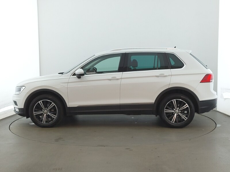 Used Volkswagen Tiguan 2017 for sale - 76321588: Photo 4