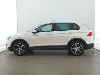 Used Volkswagen Tiguan 2017 for sale - 76321588: Photo