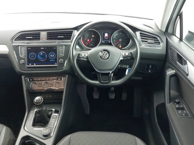 Used Volkswagen Tiguan 2017 for sale - 76321588: Photo 7