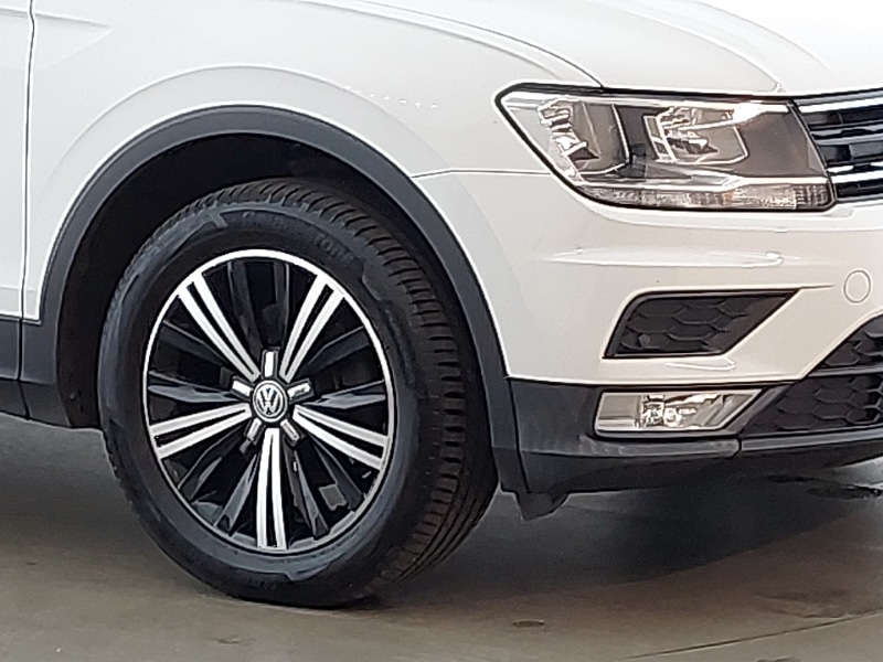 Used Volkswagen Tiguan 2017 for sale - 76321588: Photo 9