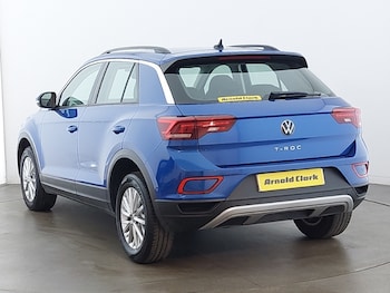 Used Volkswagen T-Roc 2022 for sale - 75338918: Photo