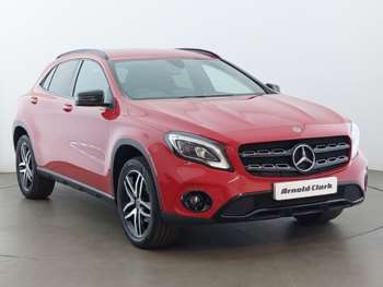 2019 - GLA 180 Urban Edition 5dr Auto