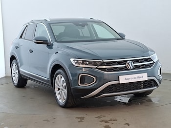 Used Volkswagen T-Roc 2025 for sale - 79573289: Photo