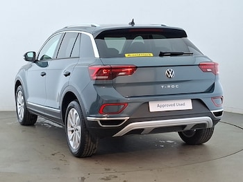 Used Volkswagen T-Roc 2025 for sale - 79573289: Photo