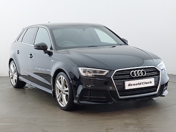 2020 - 30 TFSI 116 S Line 5dr