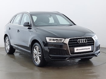 Used Audi Q3 2018 for sale - 78669670: Photo