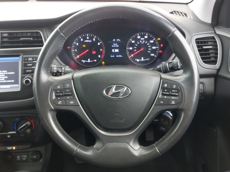 Used Hyundai i20 2019 for sale - 77889466: Photo 13