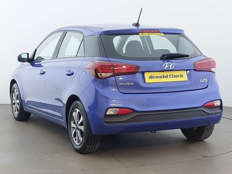 Used Hyundai i20 2019 for sale - 77889466: Photo 3