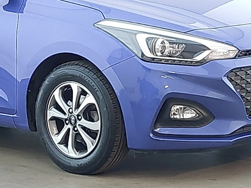 Used Hyundai i20 2019 for sale - 77889466: Photo 9