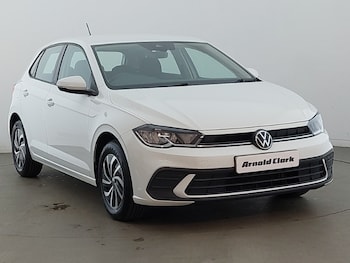 Volkswagen Polo feature image