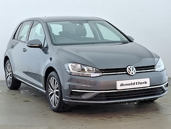 Used Volkswagen Golf 2018 for sale - 78766382: Photo