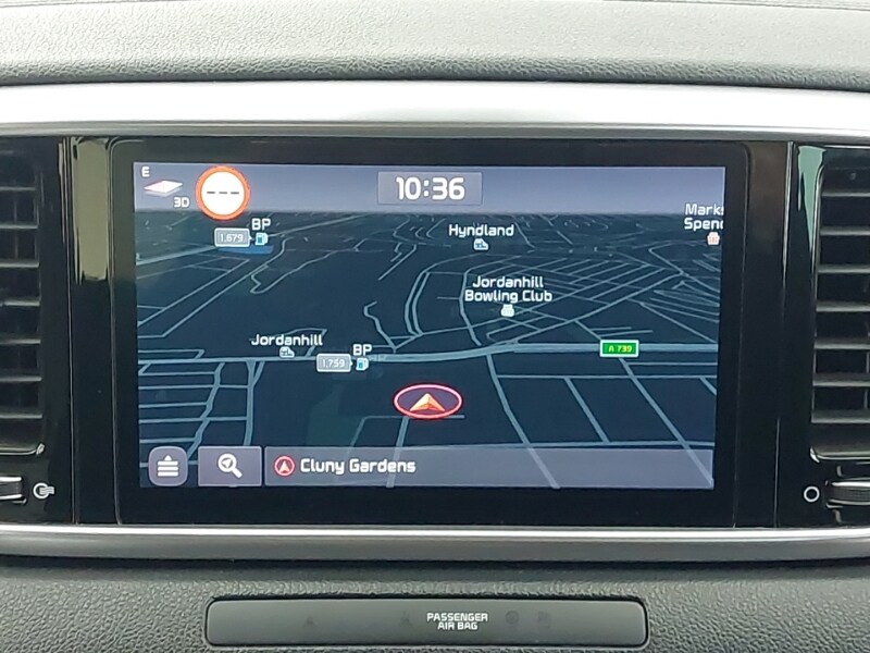 Used Kia Sportage 2021 for sale - 78093604: Photo 10