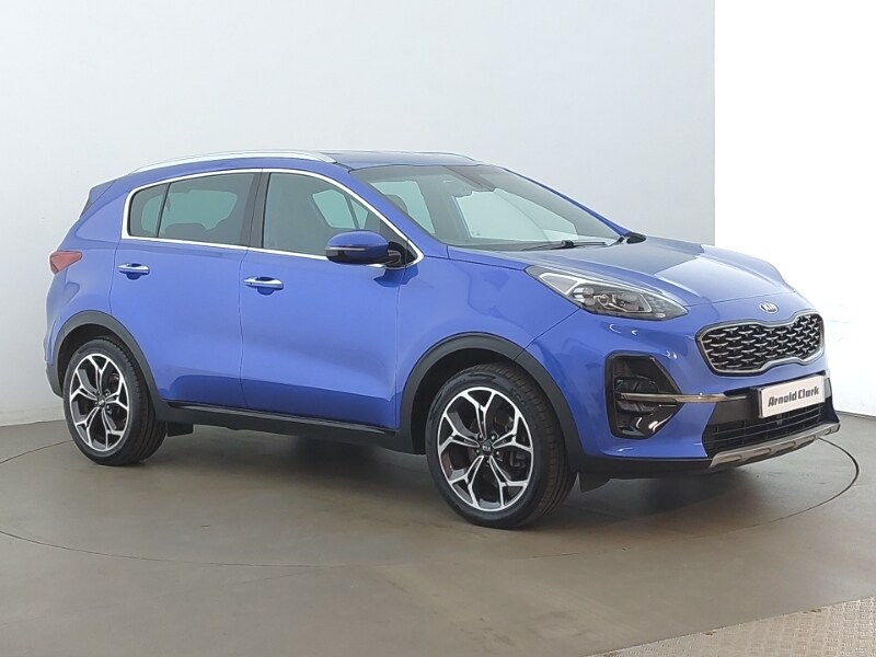 Used Kia Sportage 2021 for sale - 78093604: Photo 12