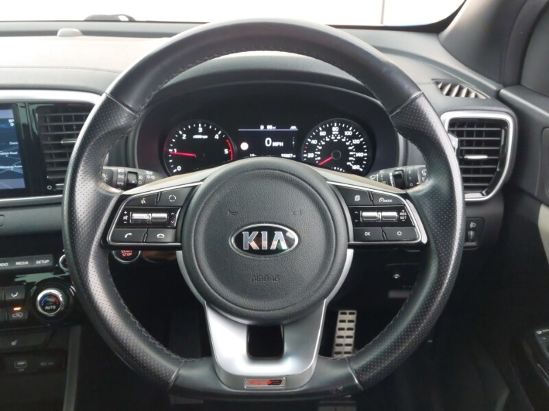 Used Kia Sportage 2021 for sale - 78093604: Photo 13