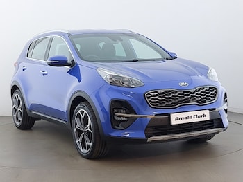 Kia Sportage feature image