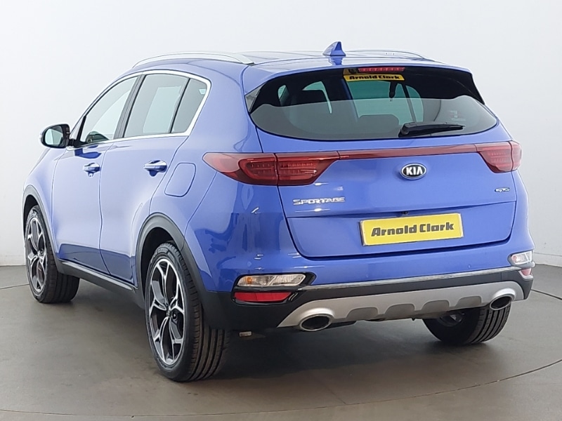 Used Kia Sportage 2021 for sale - 78093604: Photo 3