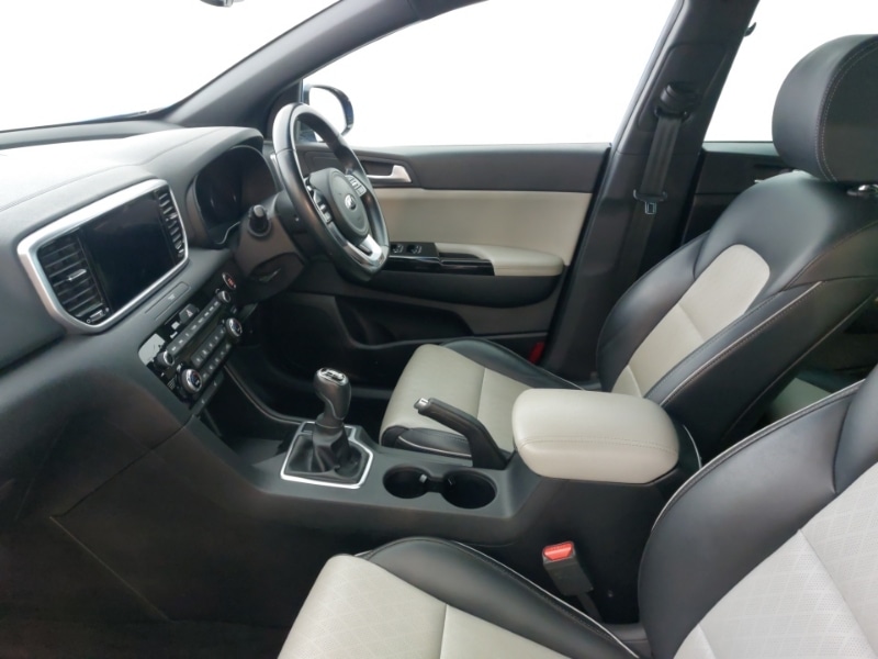 Used Kia Sportage 2021 for sale - 78093604: Photo 5