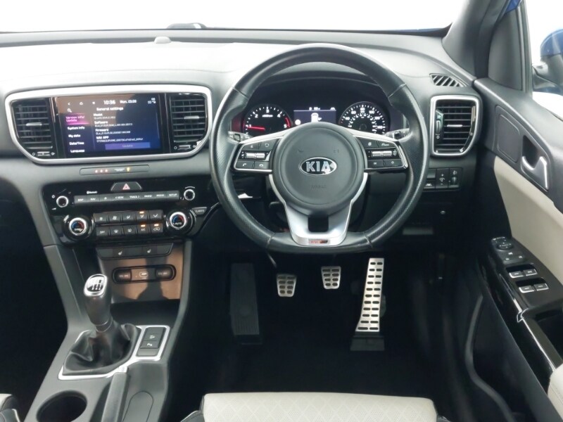 Used Kia Sportage 2021 for sale - 78093604: Photo 7