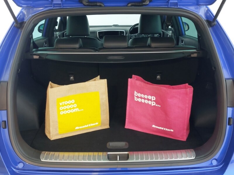 Used Kia Sportage 2021 for sale - 78093604: Photo 8