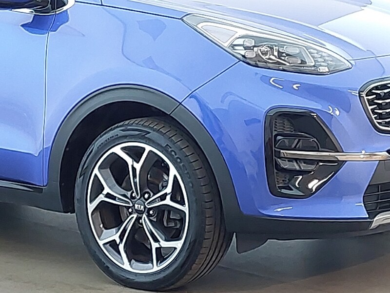 Used Kia Sportage 2021 for sale - 78093604: Photo 9