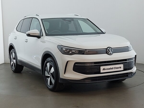 Used Volkswagen Tiguan 2024 for sale - 75442114: Photo 1