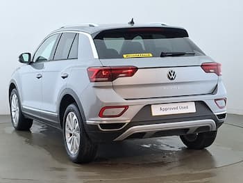 Used Volkswagen T-Roc 2025 for sale - 79763616: Photo