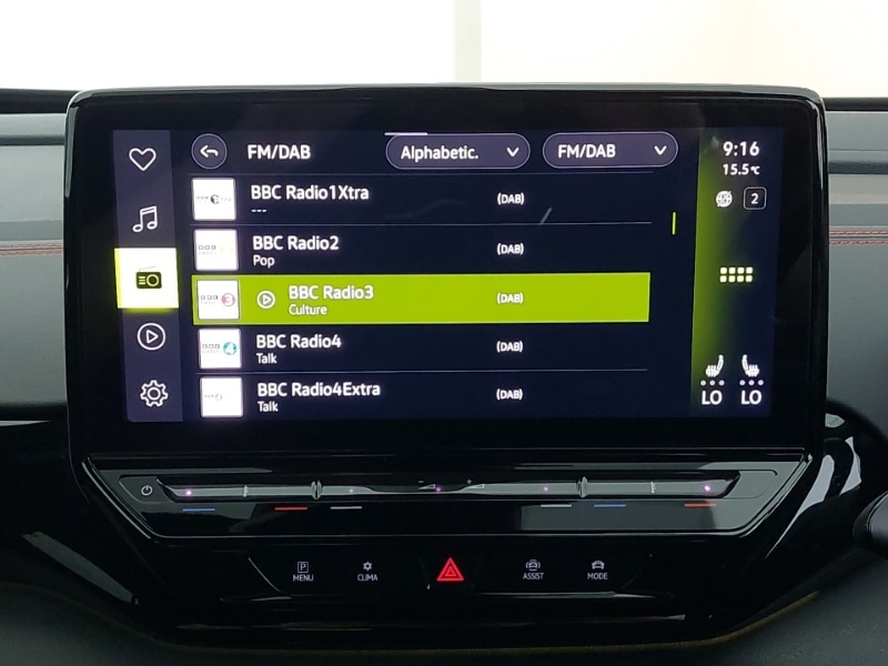 Vehicle 14