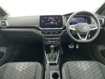 Used Volkswagen T-Cross 2024 for sale - 74933356: Photo
