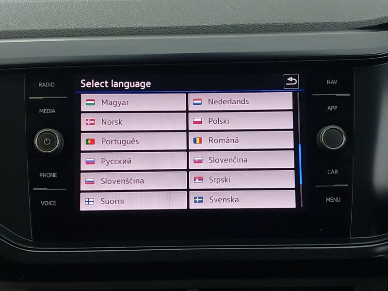 Used Volkswagen T-Cross 2021 for sale - 77352443: Photo 11