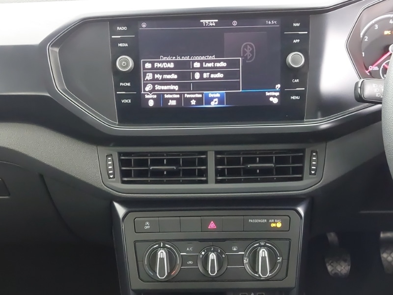 Used Volkswagen T-Cross 2021 for sale - 77352443: Photo 14