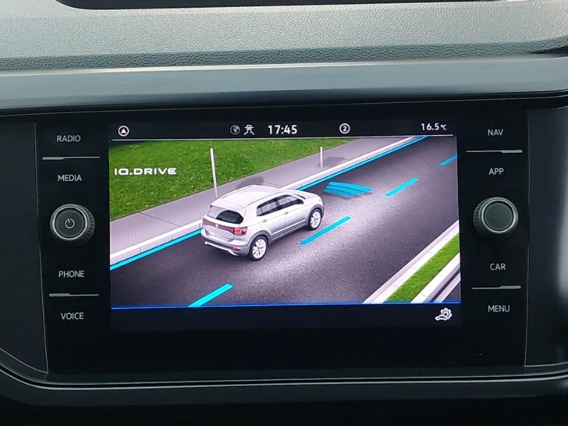 Used Volkswagen T-Cross 2021 for sale - 77352443: Photo 16