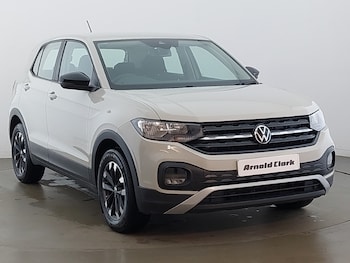 Volkswagen T-Cross feature image