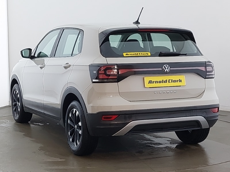 Used Volkswagen T-Cross 2021 for sale - 77352443: Photo 3