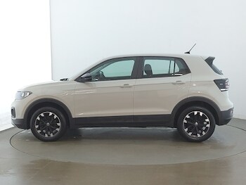 Used Volkswagen T-Cross 2021 for sale - 77352443: Photo