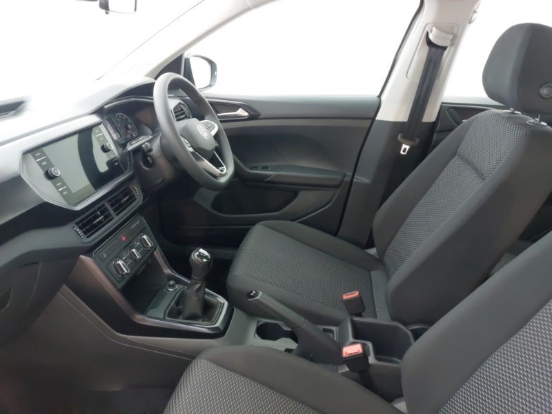 Used Volkswagen T-Cross 2021 for sale - 77352443: Photo 5