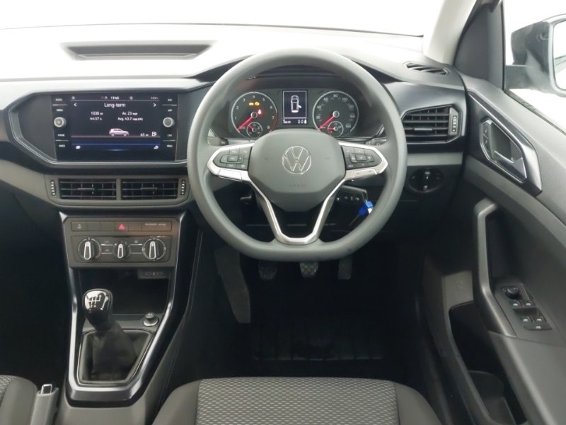 Used Volkswagen T-Cross 2021 for sale - 77352443: Photo 7