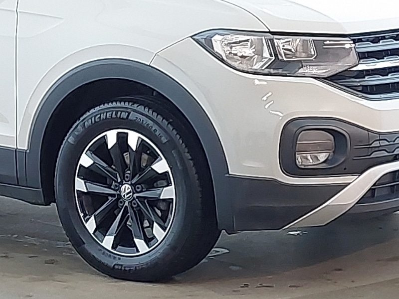 Used Volkswagen T-Cross 2021 for sale - 77352443: Photo 9