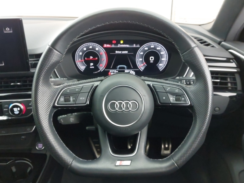 Used Audi A4 2022 for sale - 77352450: Photo 13