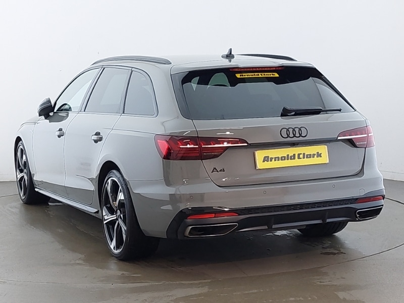 Used Audi A4 2022 for sale - 77352450: Photo 3