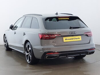 Used Audi A4 2022 for sale - 77352450: Photo